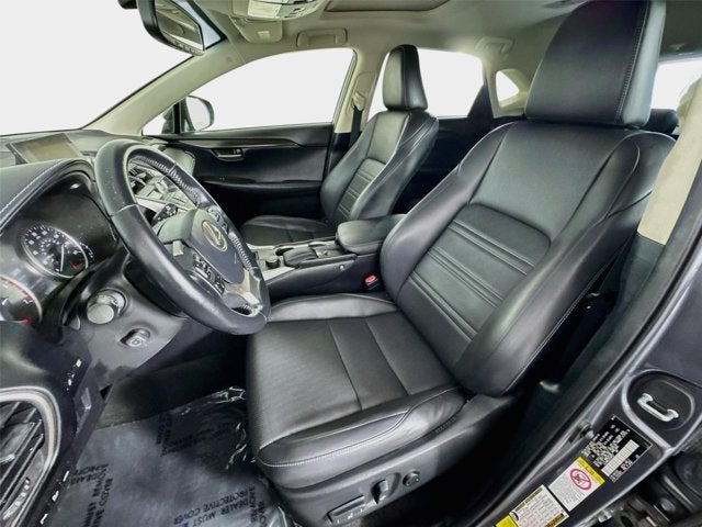 2016 Lexus NX 200t 200t