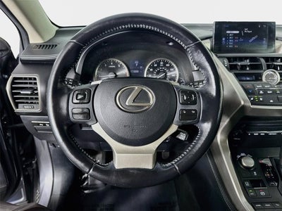 2016 Lexus NX 200t 200t