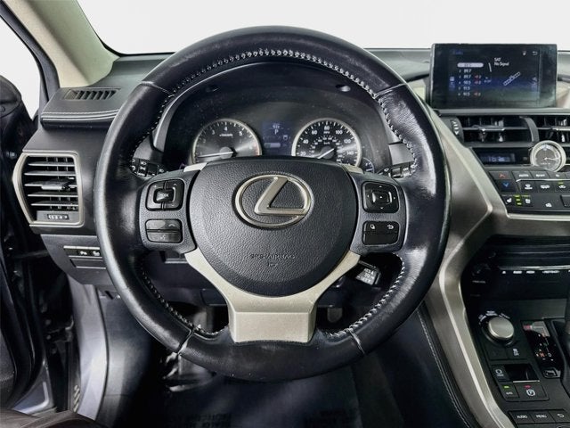 2016 Lexus NX 200t 200t