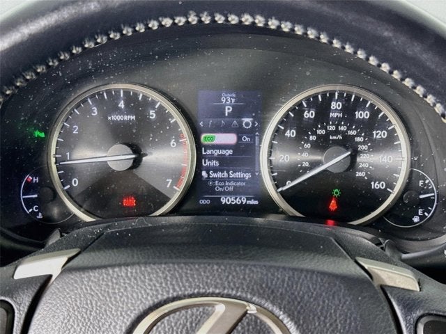 2016 Lexus NX 200t 200t