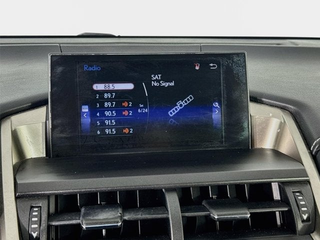 2016 Lexus NX 200t 200t