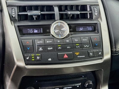 2016 Lexus NX 200t 200t