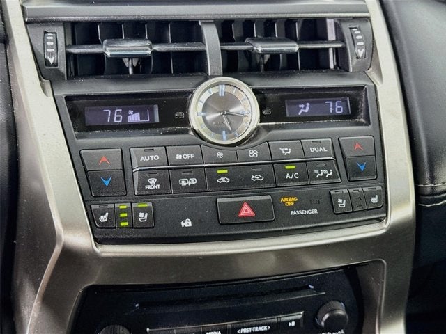 2016 Lexus NX 200t 200t