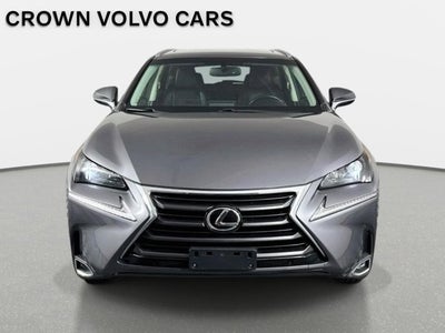 2016 Lexus NX 200t 200t