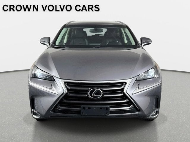2016 Lexus NX 200t 200t