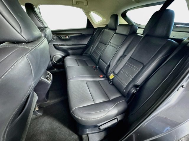 2016 Lexus NX 200t 200t