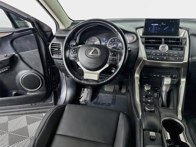 2016 Lexus NX 200t 200t
