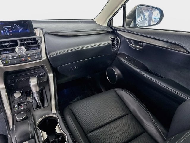 2016 Lexus NX 200t 200t