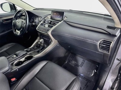 2016 Lexus NX 200t 200t