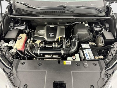 2016 Lexus NX 200t 200t