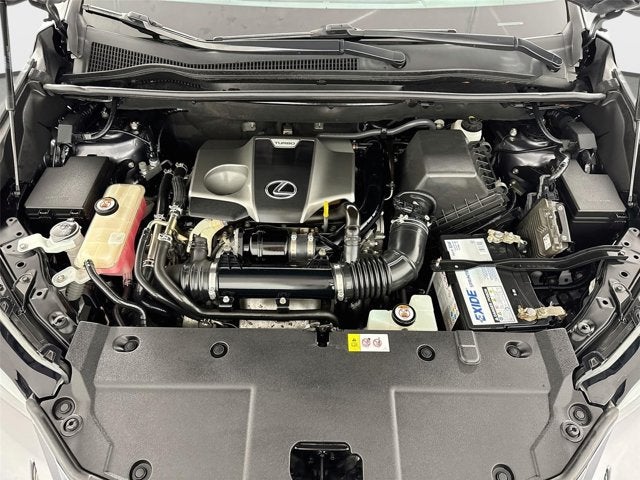 2016 Lexus NX 200t 200t