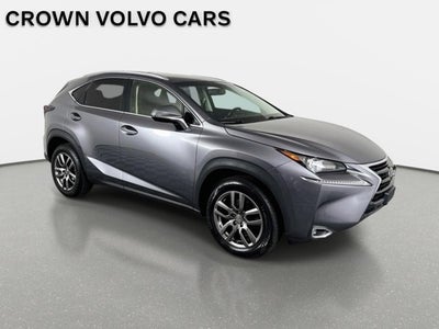 2016 Lexus NX 200t 200t
