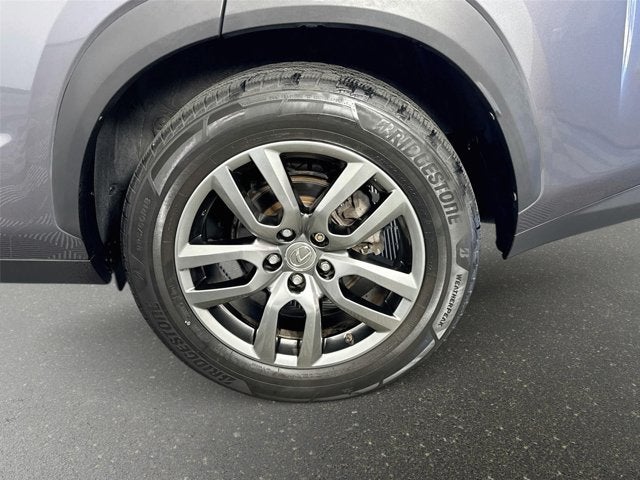 2016 Lexus NX 200t 200t