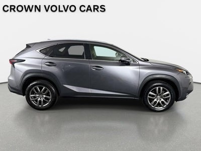 2016 Lexus NX 200t 200t