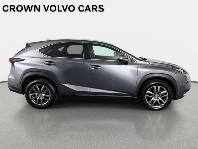 2016 Lexus NX 200t 200t