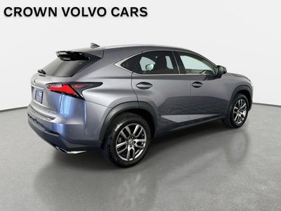 2016 Lexus NX 200t 200t