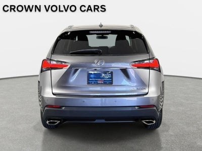 2016 Lexus NX 200t 200t
