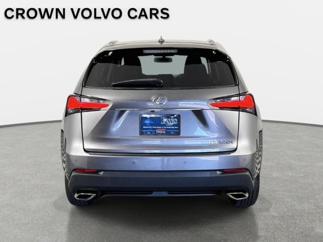 2016 Lexus NX 200t 200t