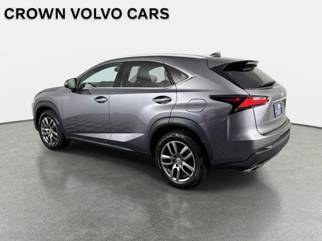 2016 Lexus NX 200t 200t