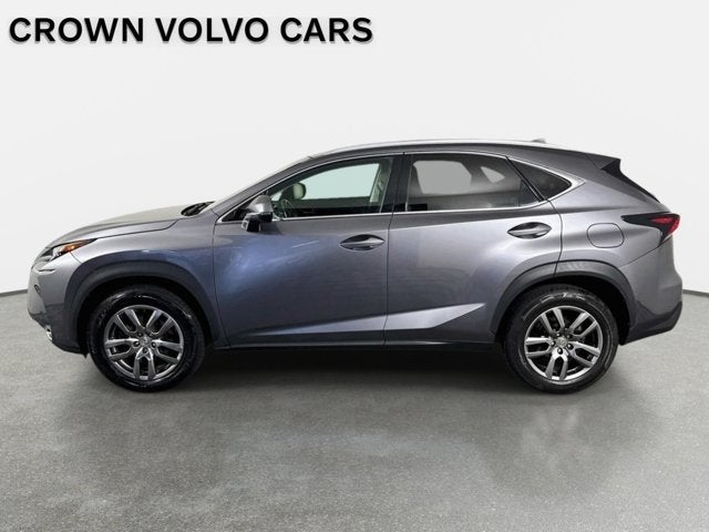 2016 Lexus NX 200t 200t
