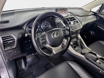 2016 Lexus NX 200t 200t