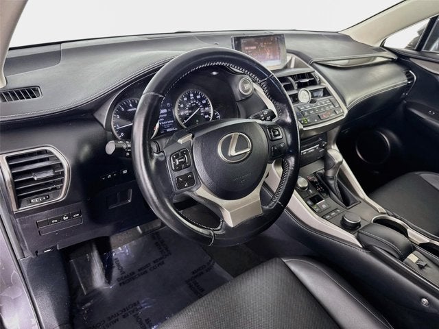 2016 Lexus NX 200t 200t