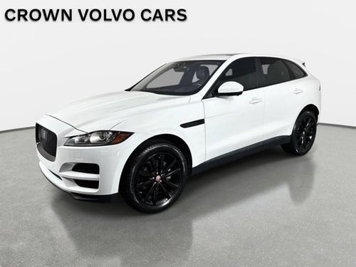 2020 Jaguar F-PACE 25t Prestige