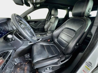 2020 Jaguar F-PACE 25t Prestige