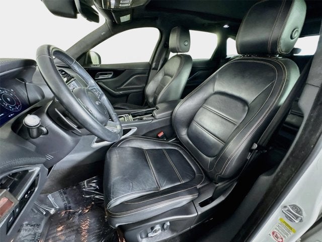 2020 Jaguar F-PACE 25t Prestige