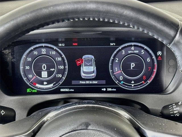 2020 Jaguar F-PACE 25t Prestige