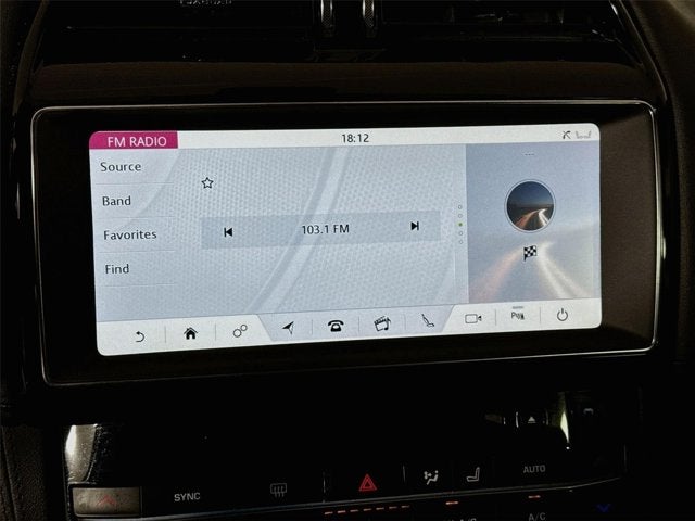 2020 Jaguar F-PACE 25t Prestige