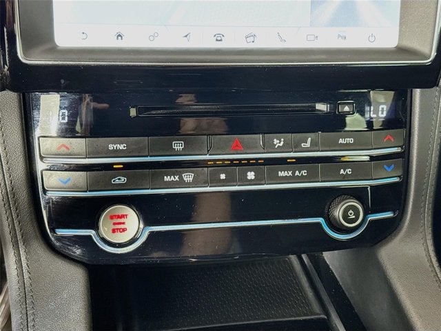 2020 Jaguar F-PACE 25t Prestige