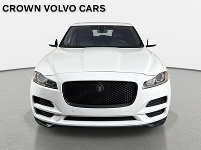 2020 Jaguar F-PACE 25t Prestige