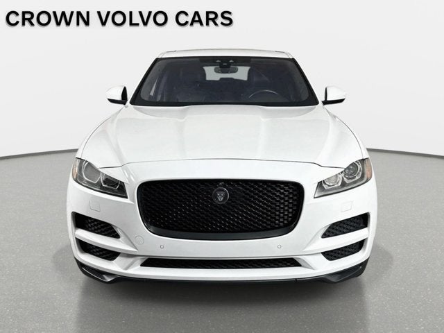 2020 Jaguar F-PACE 25t Prestige