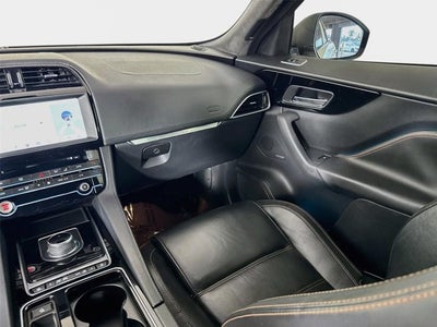 2020 Jaguar F-PACE 25t Prestige