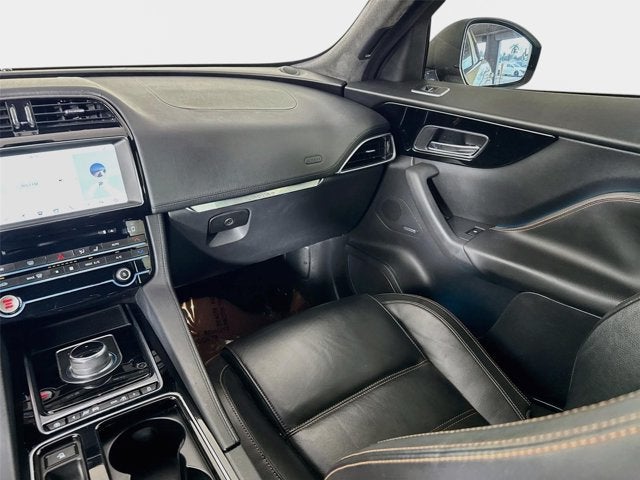 2020 Jaguar F-PACE 25t Prestige