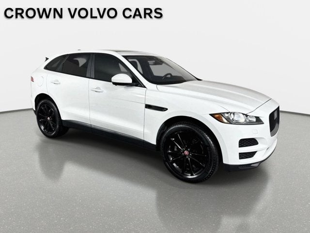 2020 Jaguar F-PACE 25t Prestige