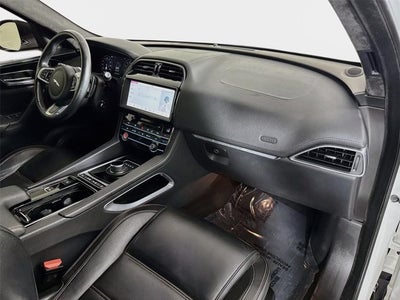 2020 Jaguar F-PACE 25t Prestige