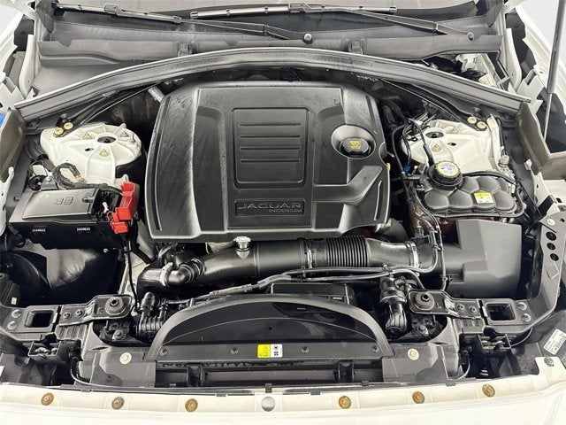 2020 Jaguar F-PACE 25t Prestige