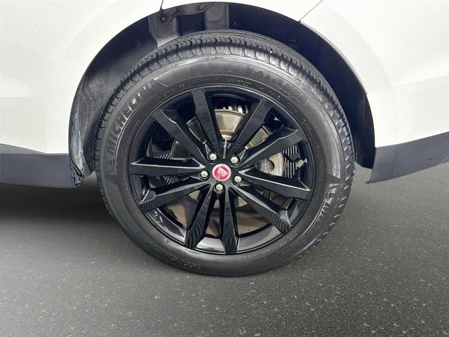 2020 Jaguar F-PACE 25t Prestige