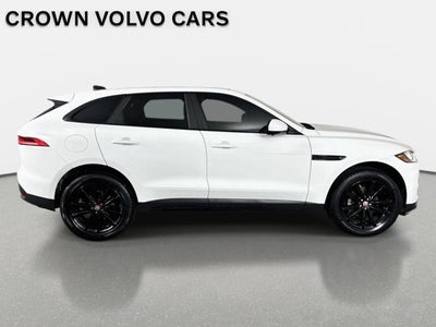 2020 Jaguar F-PACE 25t Prestige