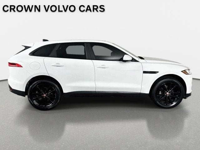 2020 Jaguar F-PACE 25t Prestige