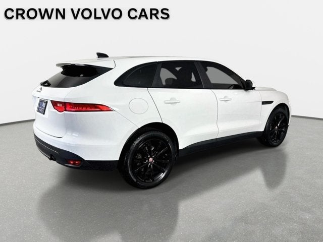 2020 Jaguar F-PACE 25t Prestige