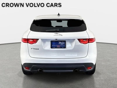 2020 Jaguar F-PACE 25t Prestige