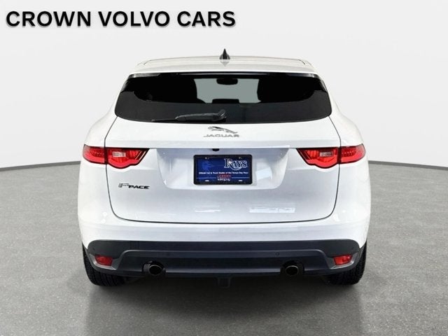 2020 Jaguar F-PACE 25t Prestige