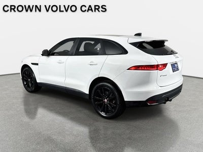 2020 Jaguar F-PACE 25t Prestige