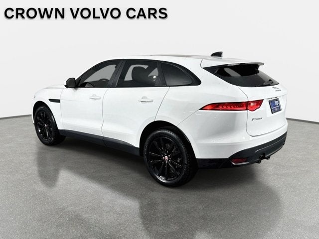 2020 Jaguar F-PACE 25t Prestige