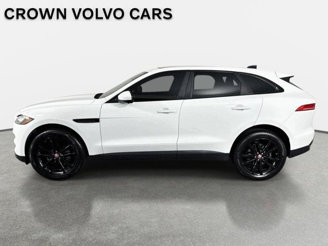 2020 Jaguar F-PACE 25t Prestige