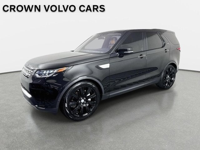 2020 Land Rover Discovery HSE Luxury