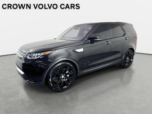 2020 Land Rover Discovery HSE Luxury